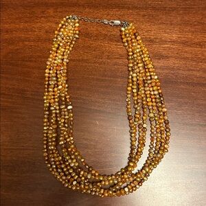 Silpada Sterling Silver Necklace